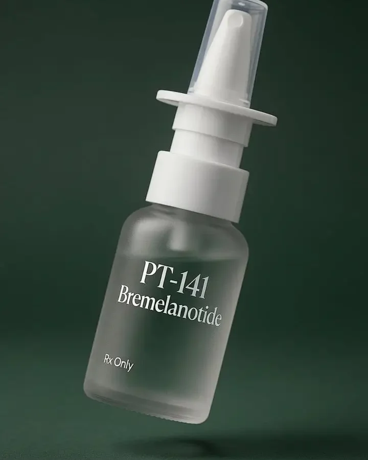 PT-141 · Bremelanotide